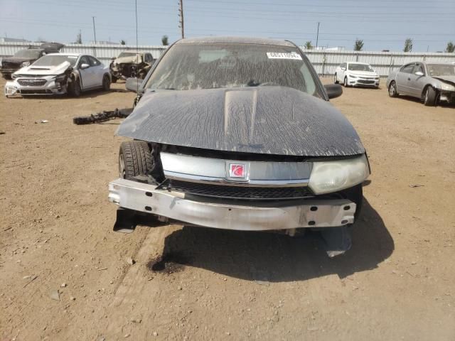 2004 Saturn Ion Level 2