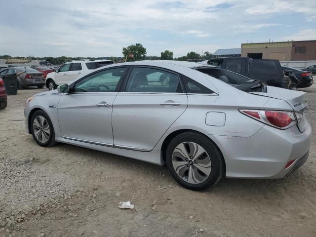 2013 Hyundai Sonata Hybrid