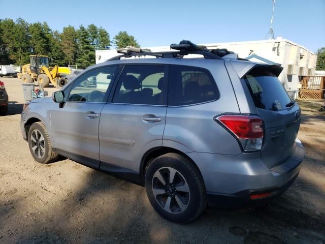 2017 Subaru Forester 2.5I Limited