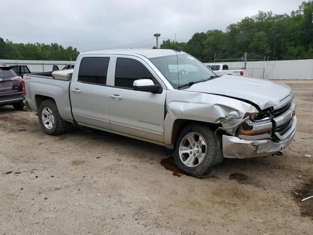 2017 Chevrolet Silverado K1500 LT