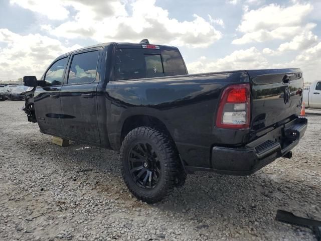 2022 Dodge RAM 1500 BIG HORN/LONE Star