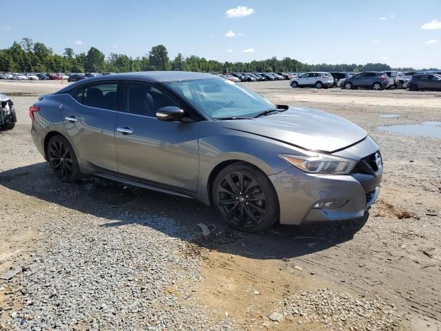 2018 Nissan Maxima 3.5S