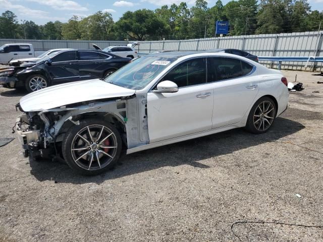 2019 Genesis G70 Prestige