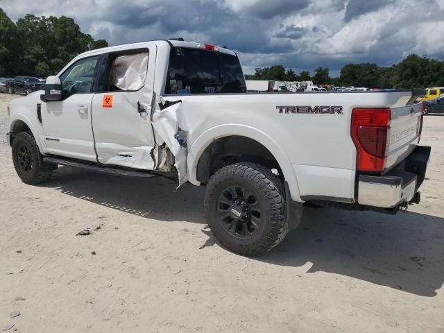 2022 Ford F250 Super Duty