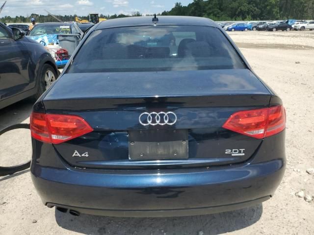 2011 Audi A4 Premium