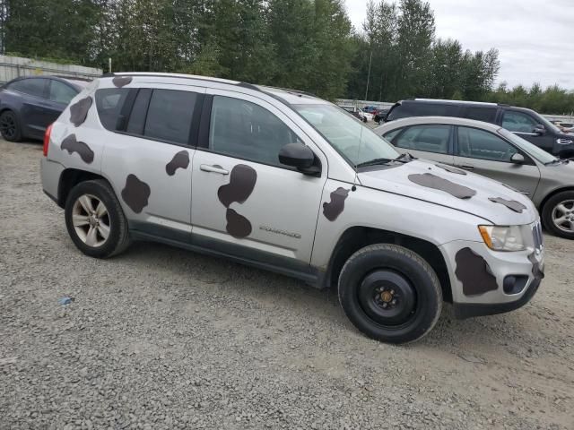 2011 Jeep Compass Sport