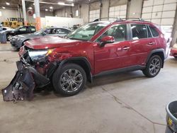 Vehiculos salvage en venta de Copart Cleveland: 2022 Toyota Rav4 Limited