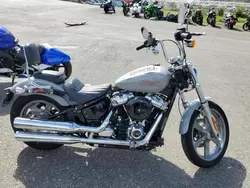 Salvage motorcycles for sale at Pennsburg, PA auction: 2024 Harley-Davidson Fxst