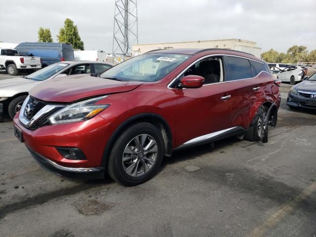 2018 Nissan Murano S