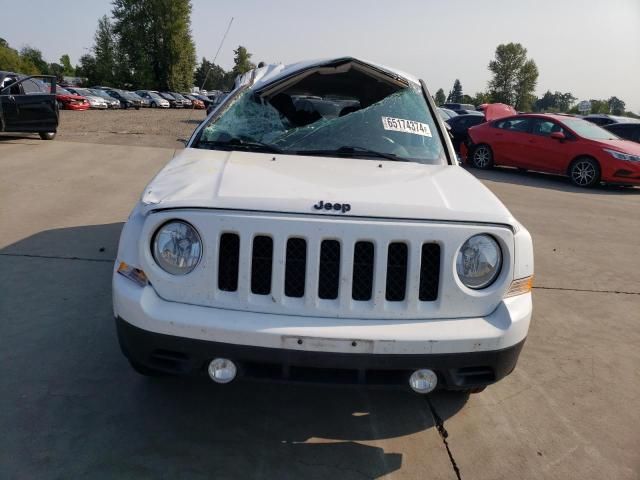 2015 Jeep Patriot Sport