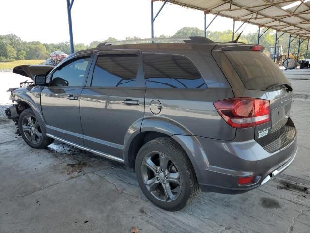 2015 Dodge Journey Crossroad