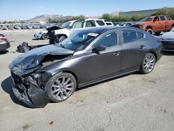 Salvage cars for sale at Las Vegas, NV auction: 2021 Mazda 3 Select