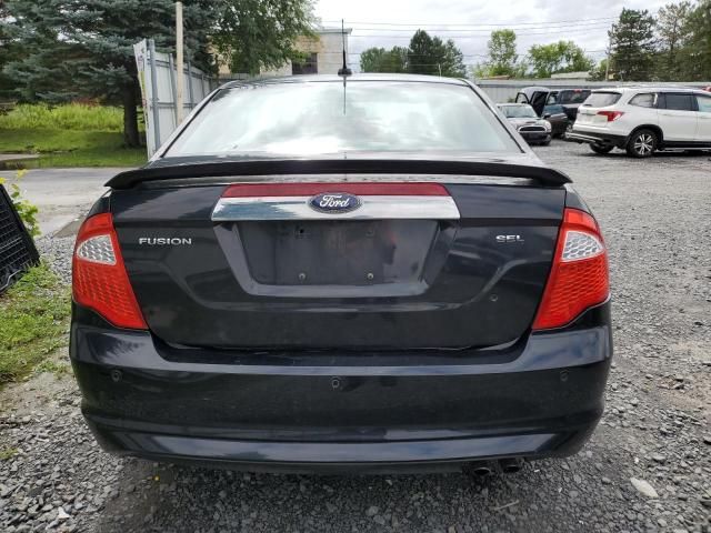 2010 Ford Fusion SEL