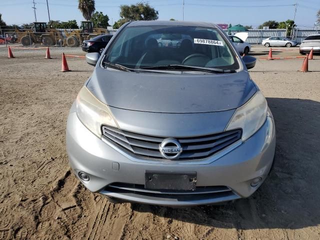 2015 Nissan Versa Note S