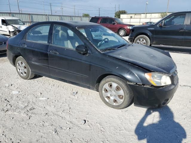 2006 KIA Spectra LX