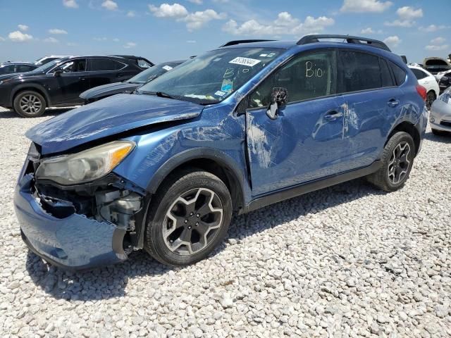 2015 Subaru XV Crosstrek 2.0 Premium