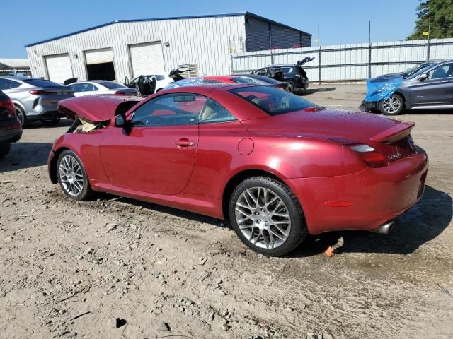 2006 Lexus SC 430