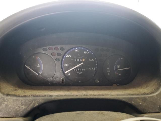 2000 Honda Civic Base