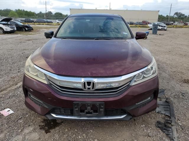 2016 Honda Accord EX