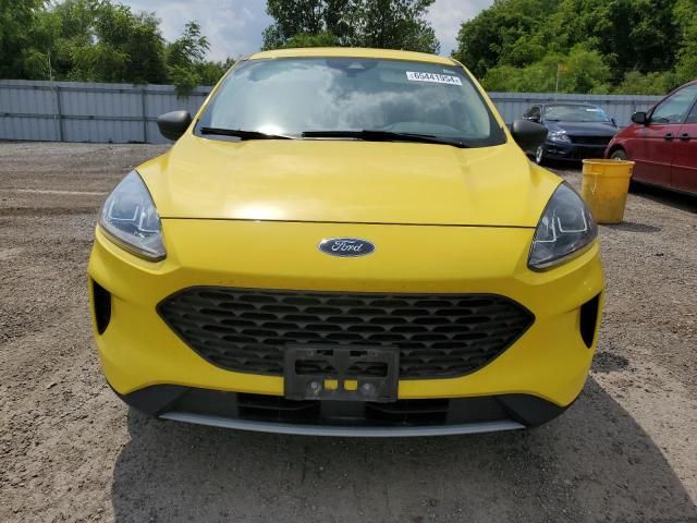 2020 Ford Escape S