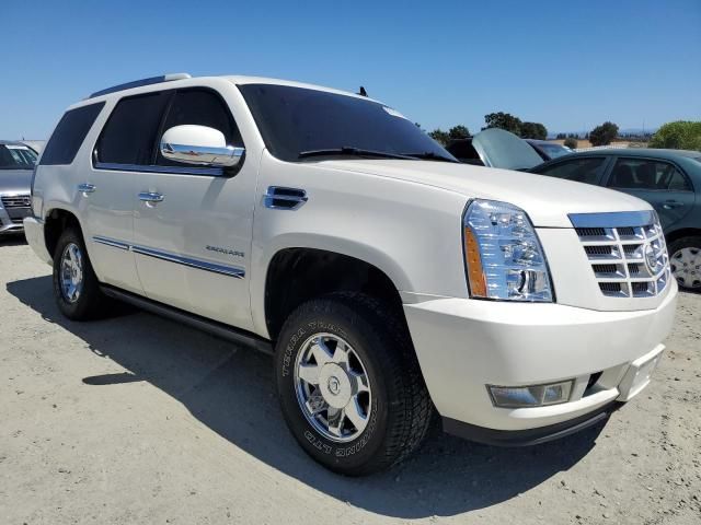 2012 Cadillac Escalade Luxury