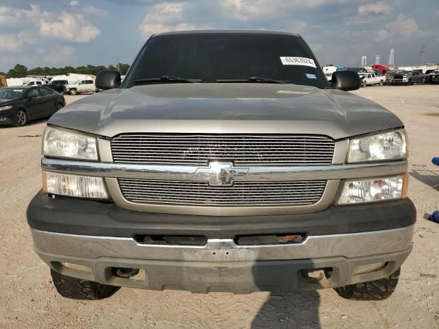 2003 Chevrolet Silverado K1500