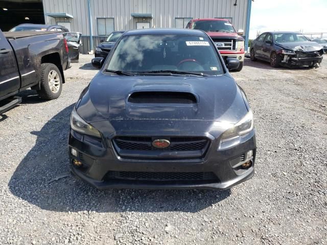 2015 Subaru WRX