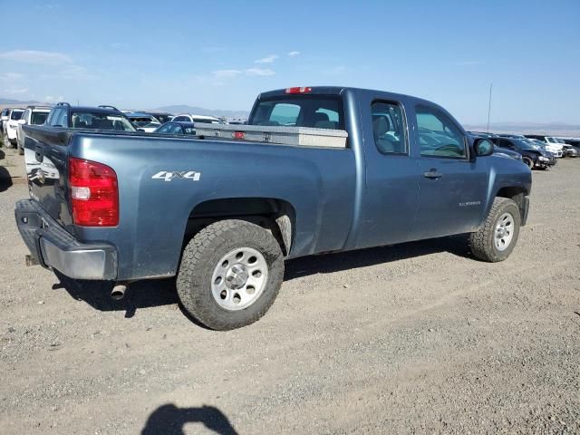 2012 Chevrolet Silverado K1500