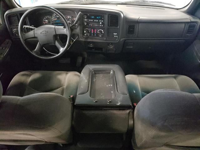 2004 Chevrolet Silverado K1500