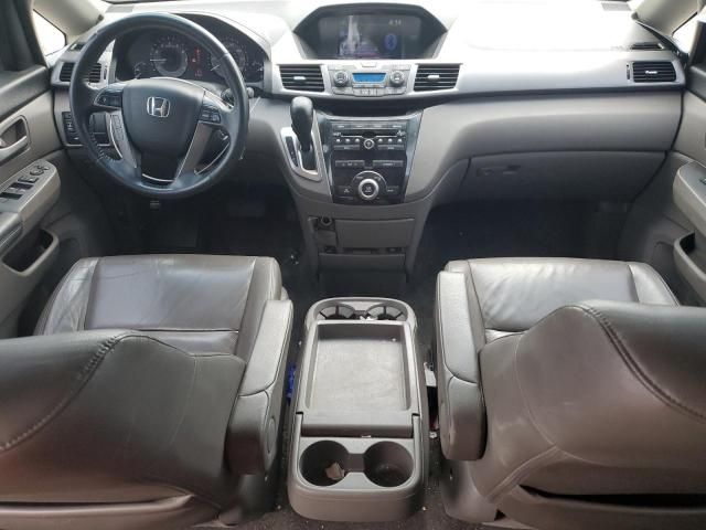 2012 Honda Odyssey EXL