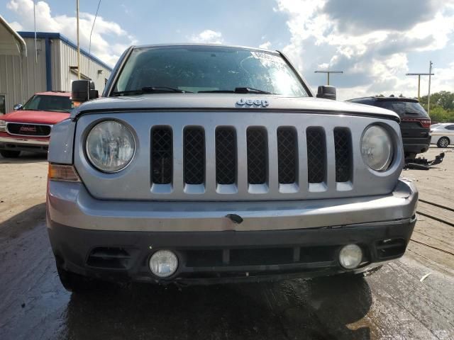 2014 Jeep Patriot Sport