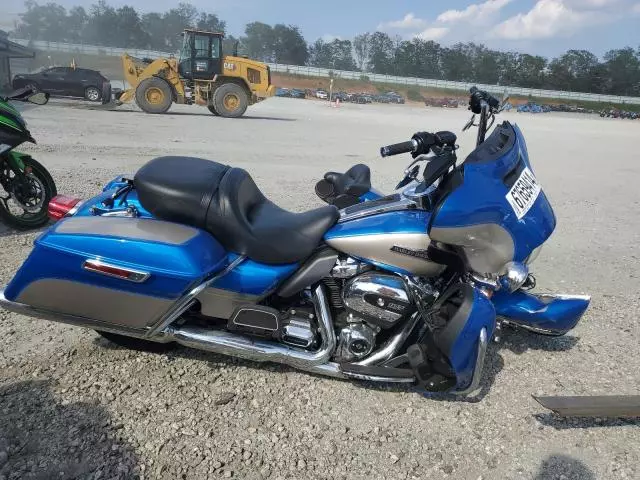 2018 Harley-Davidson Flhtcu Ultra Classic Electra Glide