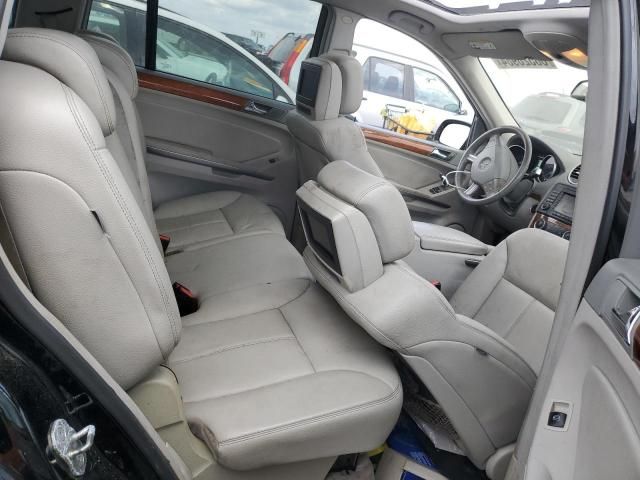 2007 Mercedes-Benz GL 450 4matic