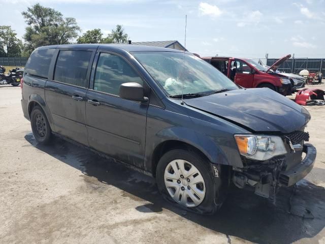 2014 Dodge Grand Caravan SE