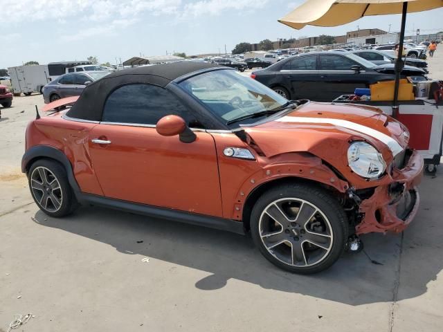 2014 Mini Cooper Roadster S