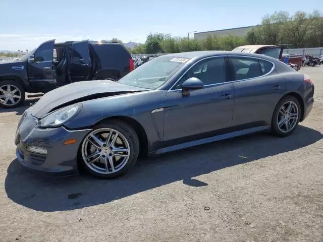 2010 Porsche Panamera S