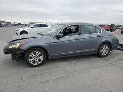 Honda salvage cars for sale: 2008 Honda Accord LXP