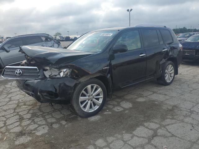 2008 Toyota Highlander Hybrid