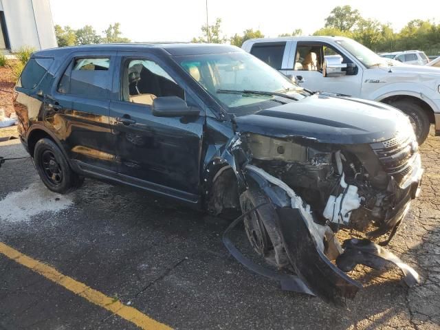 2014 Ford Explorer Police Interceptor