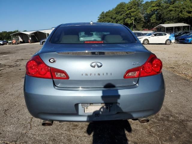 2008 Infiniti G35