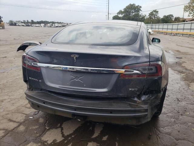 2018 Tesla Model S