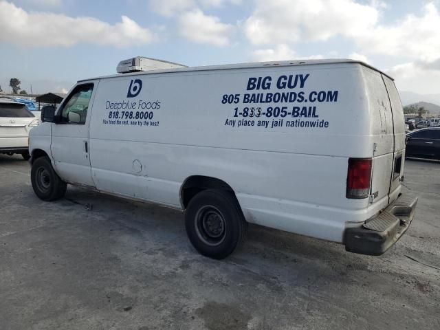 2005 Ford Econoline E350 Super Duty Van