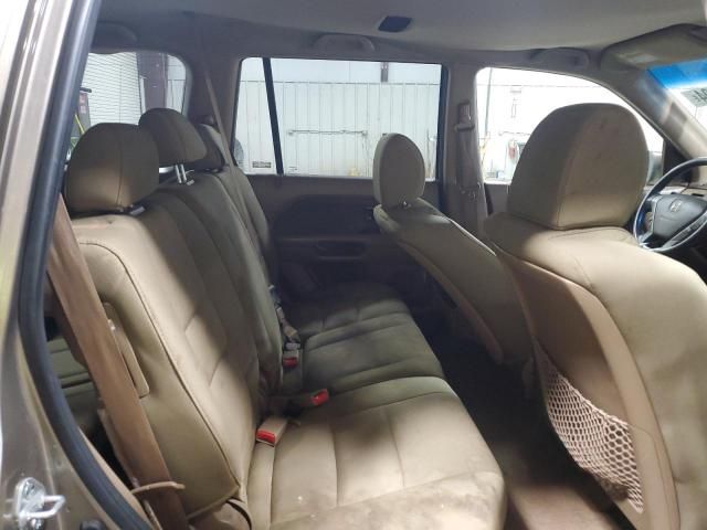 2008 Honda Pilot VP