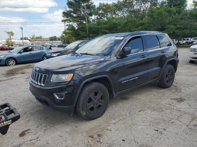 2016 Jeep Grand Cherokee Laredo