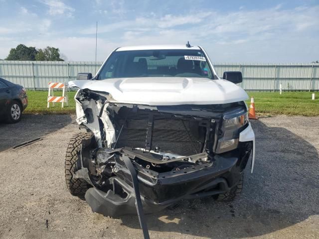 2019 Chevrolet Silverado K1500 Trail Boss Custom