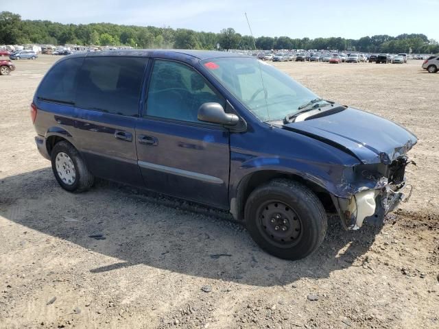 2004 Chrysler Town & Country