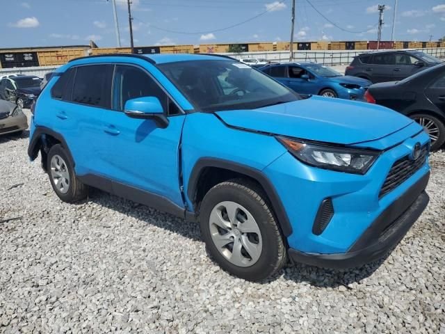 2019 Toyota Rav4 LE