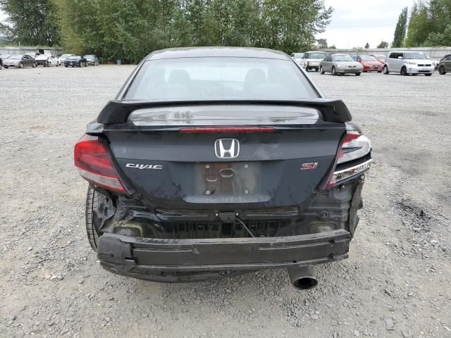 2015 Honda Civic SI