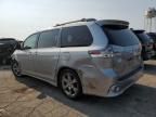 2013 Toyota Sienna Sport