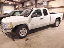 Chevrolet Silverado k1500 lt salvage cars for sale: 2013 Chevrolet Silverado K1500 LT